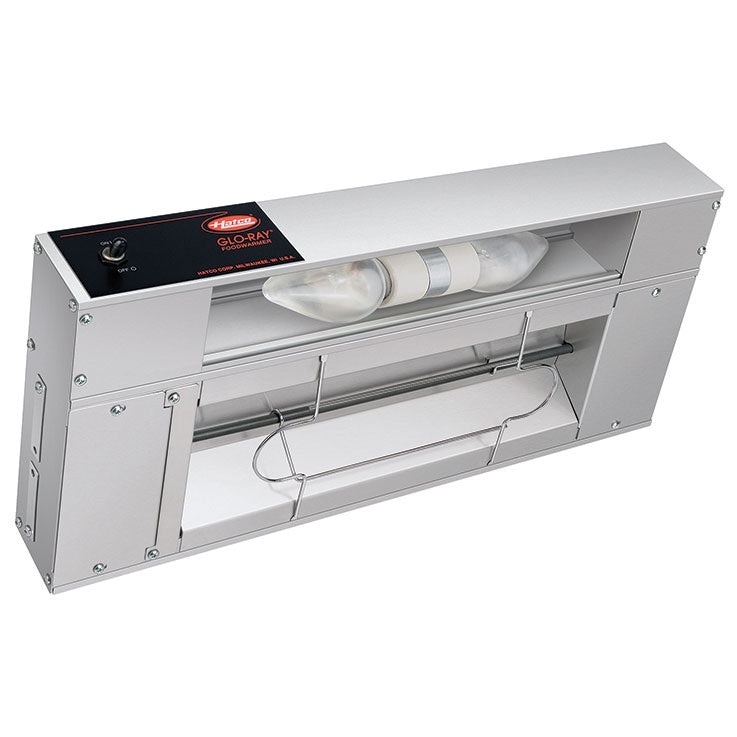 Glo-Ray Infrared Strip Heater with Lights, 457–3658 mm