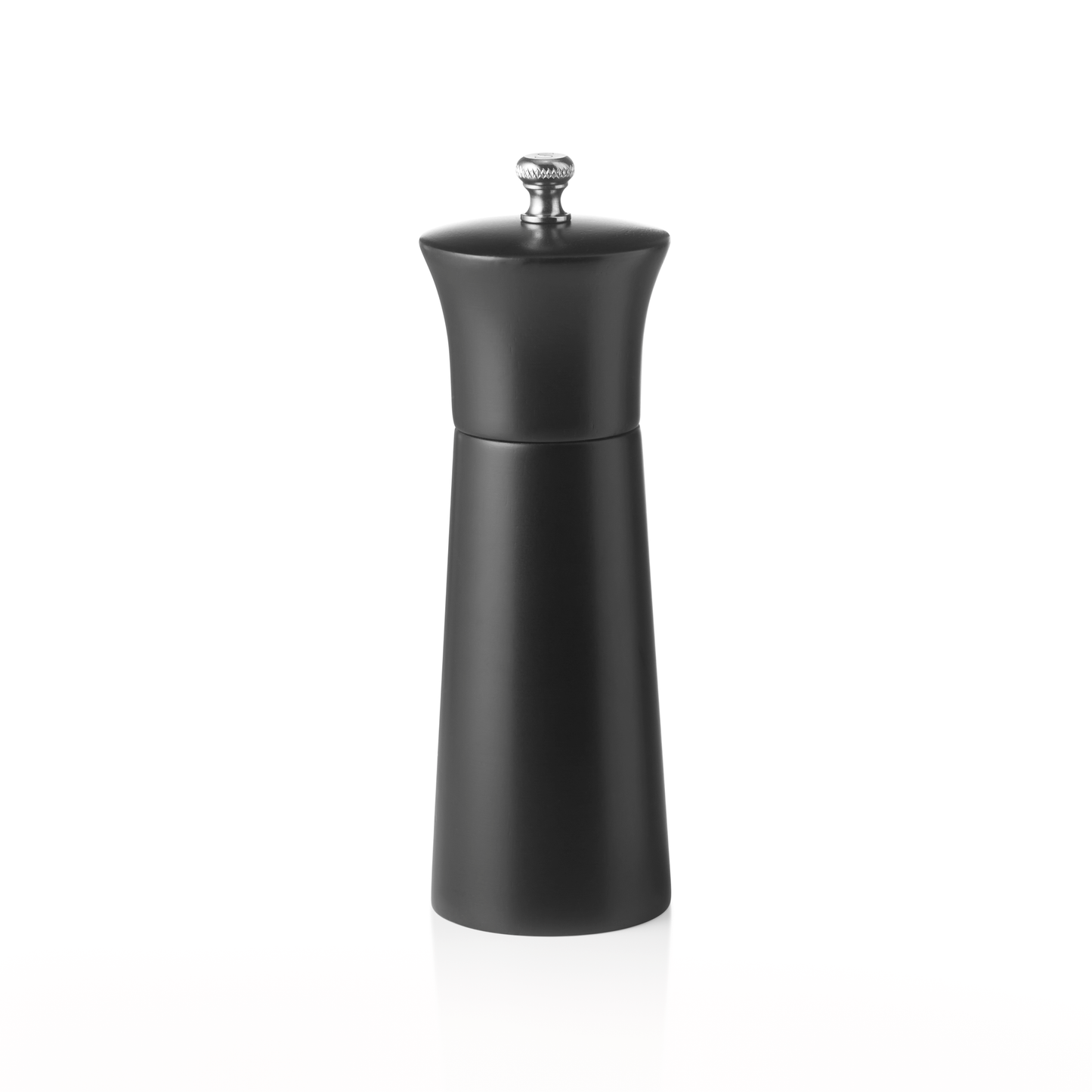Was Salt Mill Novel Mill, Matt Black, H160 mm