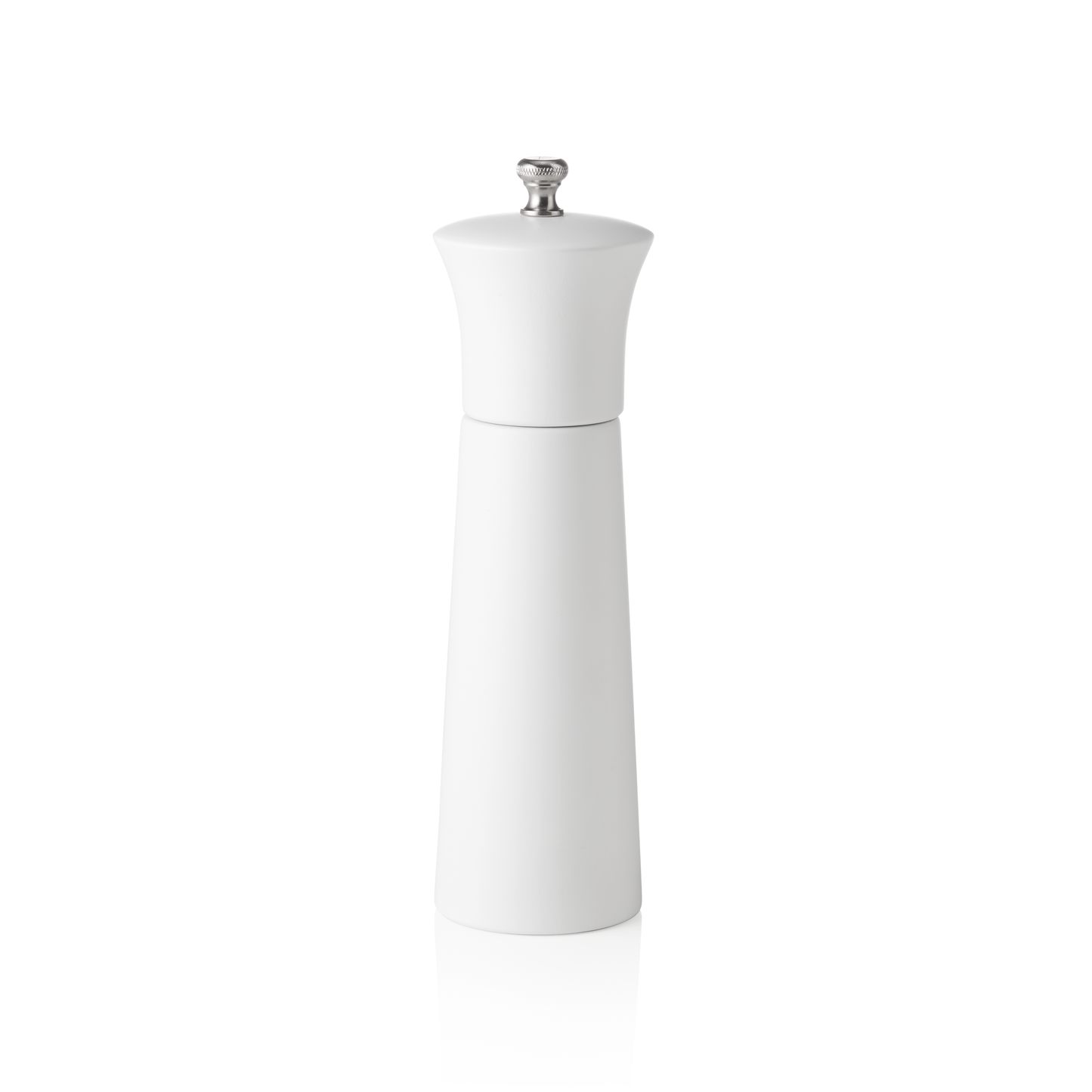 Was Pepper Mill Novel Mill, White, 200 mm