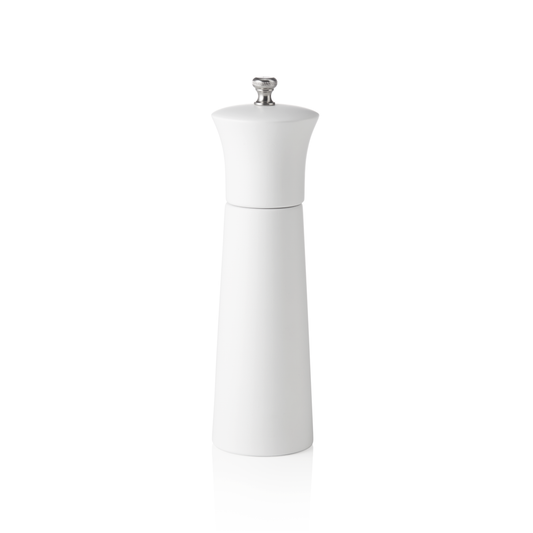 Was Pepper Mill Novel Mill, White, 200 mm