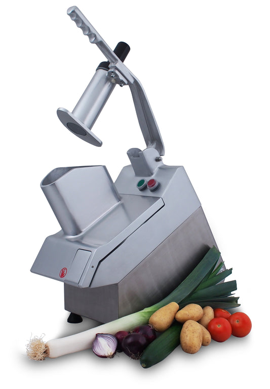 Electric Vegetable Cutter, 250 kg/h, 0.55 kW