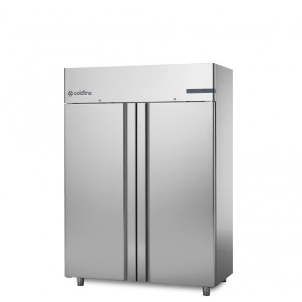 Upright Storage Freezer, 1155 L, -18/-22°C, 2 Door
