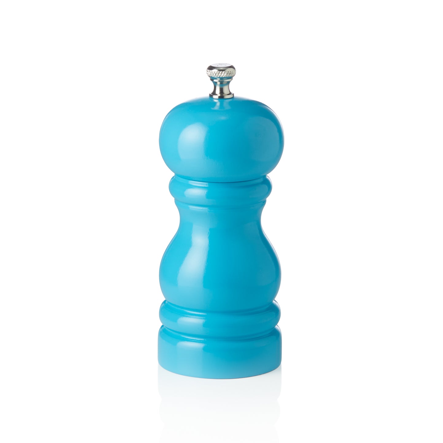 Was Salt Mill Classic Mill, Glossy Turquoise, H110 mm