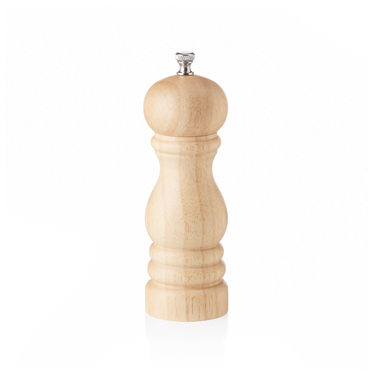 Was Salt Mill Classic Mill, Natural Lacquered, H150 mm