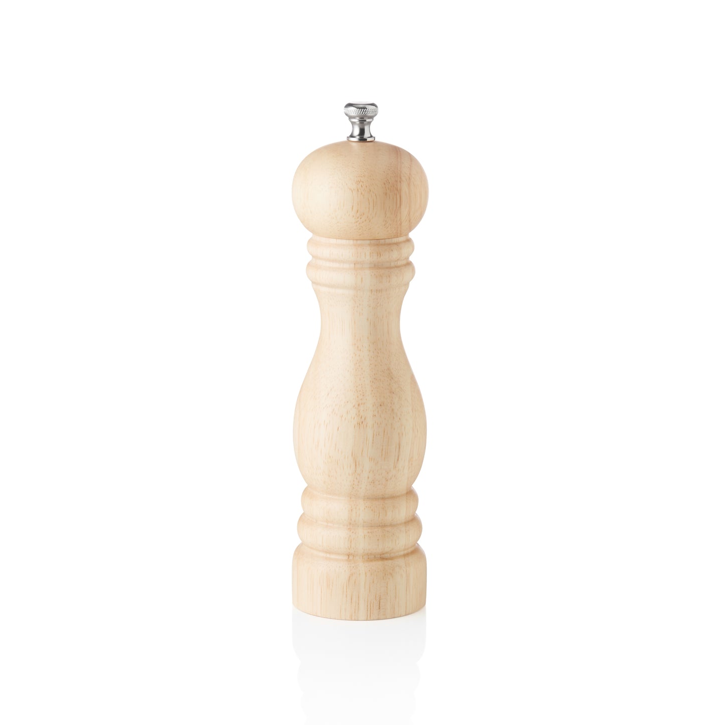 Was Salt Mill Classic Mill, Natural Lacquered, H200 mm
