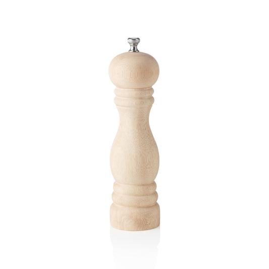 Was Salt Mill Classic Mill, Natural Unlacquered, H200 mm