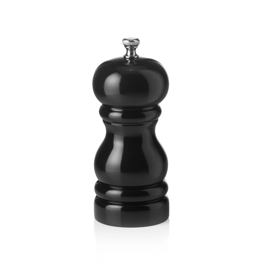 Was Pepper Mill Classic Mill, Glossy Black, H130 mm