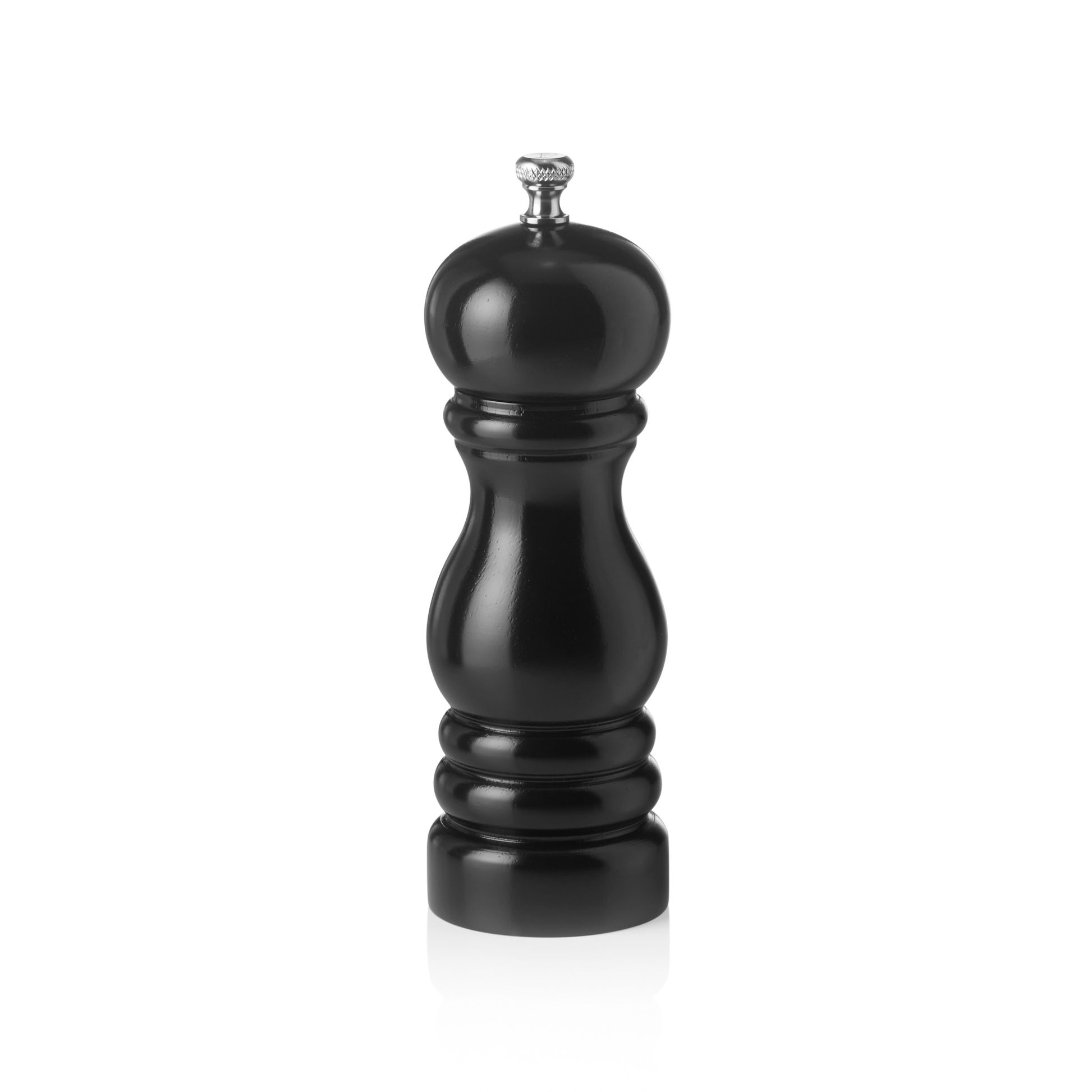 Was Pepper Mill Classic Mill, Glossy Black, H160 mm
