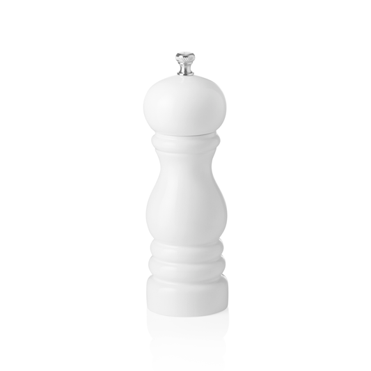 Was Pepper Mill Classic Mill, Glossy White, H150 mm