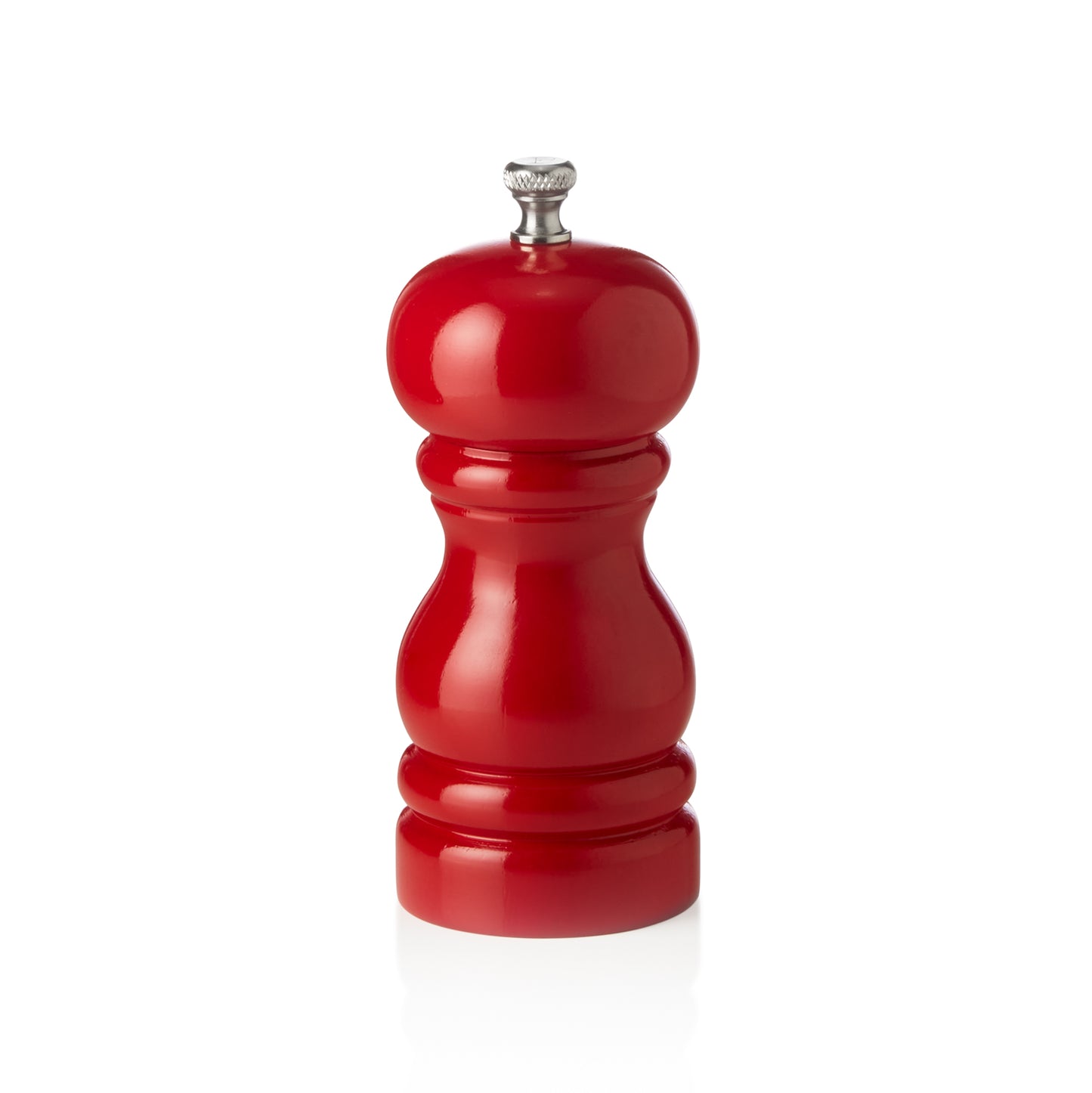 Was Pepper Mill Classic Mill, Glossy Red, H110 mm