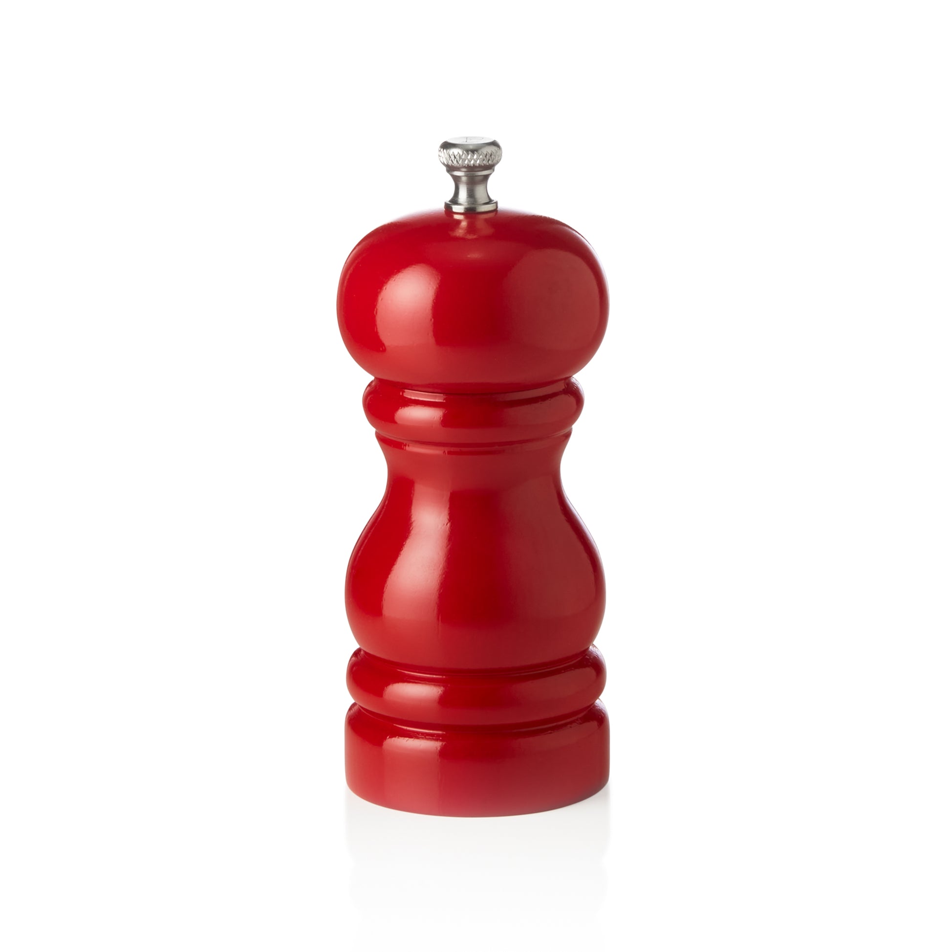 Was Pepper Mill Classic Mill, Glossy Red, H110 mm
