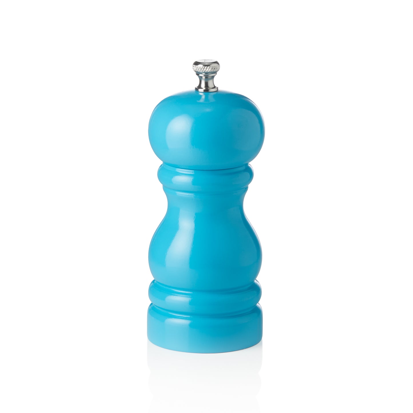 Was Pepper Mill Classic Mill, Glossy Turquoise, H110 mm