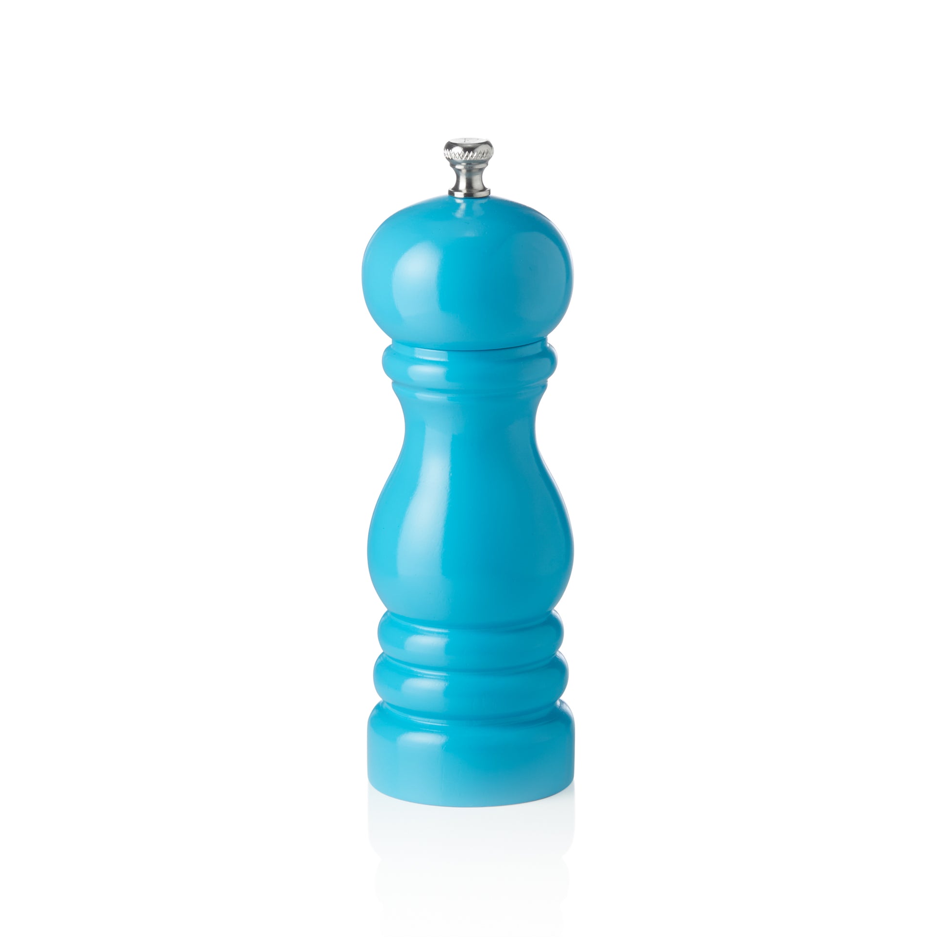 Was Pepper Mill Classic Mill, Glossy Turquoise, H150 mm