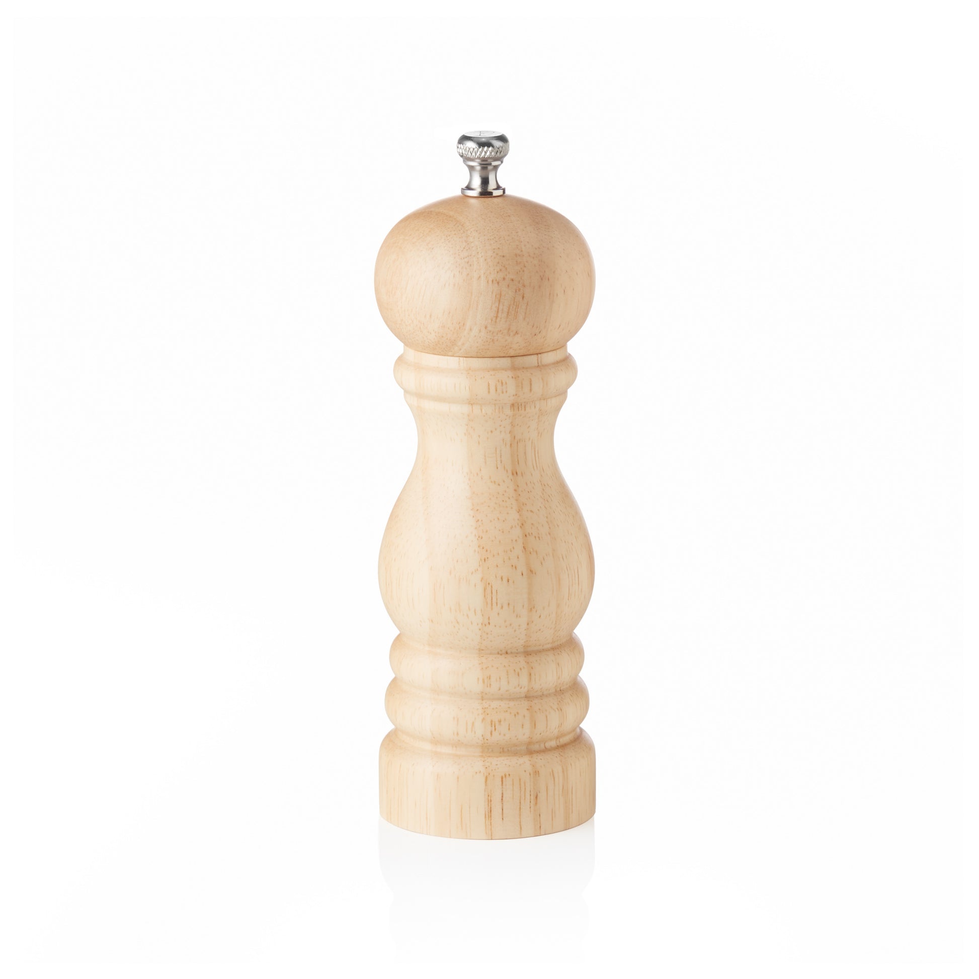 Was Pepper Mill Classic Mill, Natural Lacquered, H150 mm