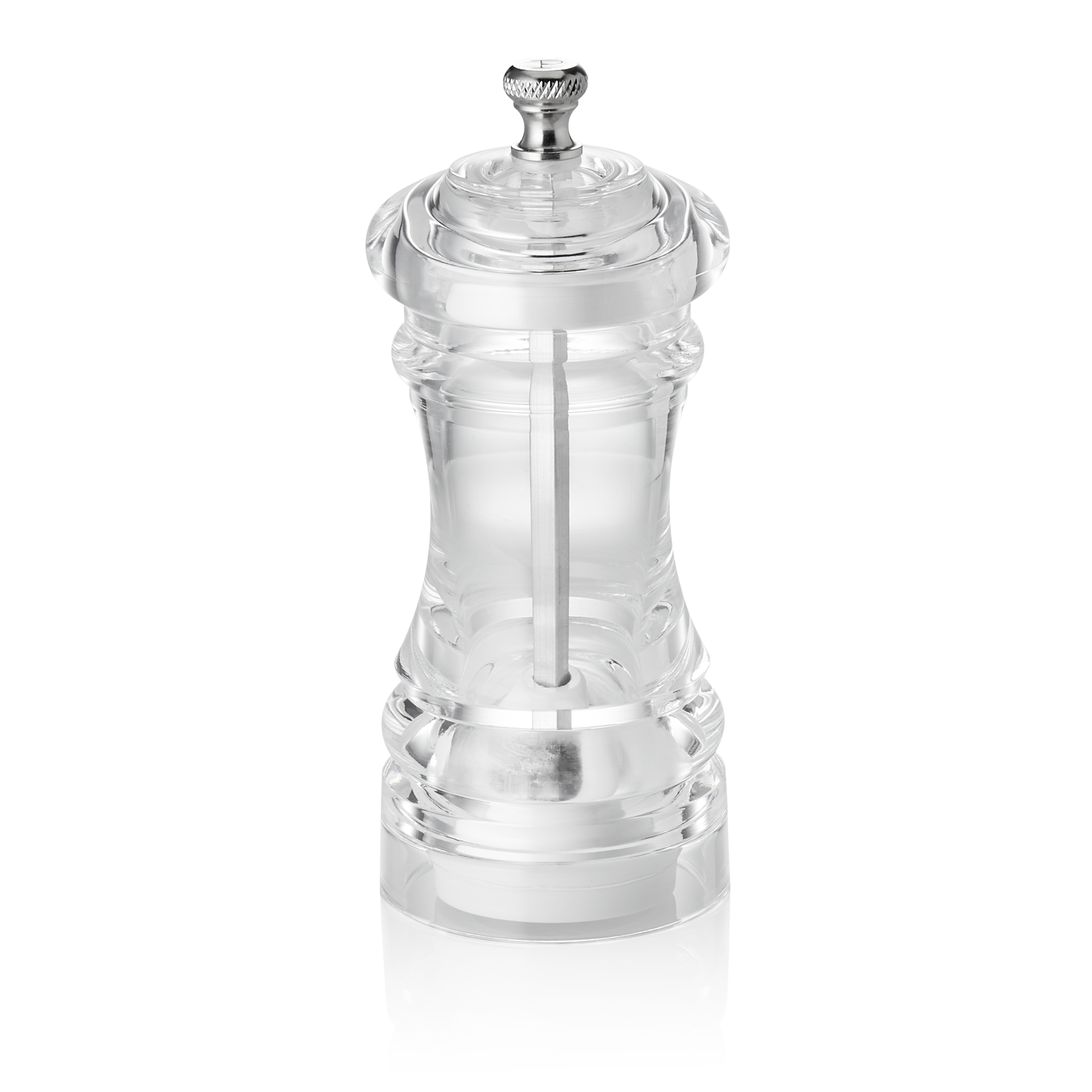 Was Pepper Mill Classic Mill Acryl, 120 mm