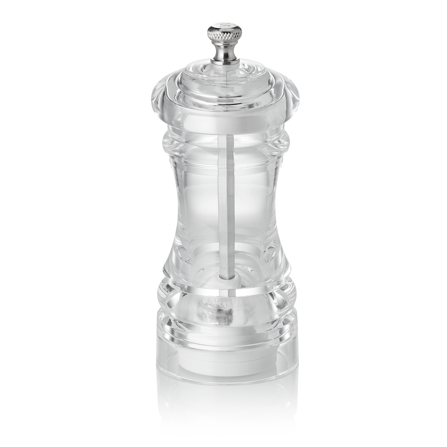 Was Salt Mill Classic Mill Acryl, 120 mm