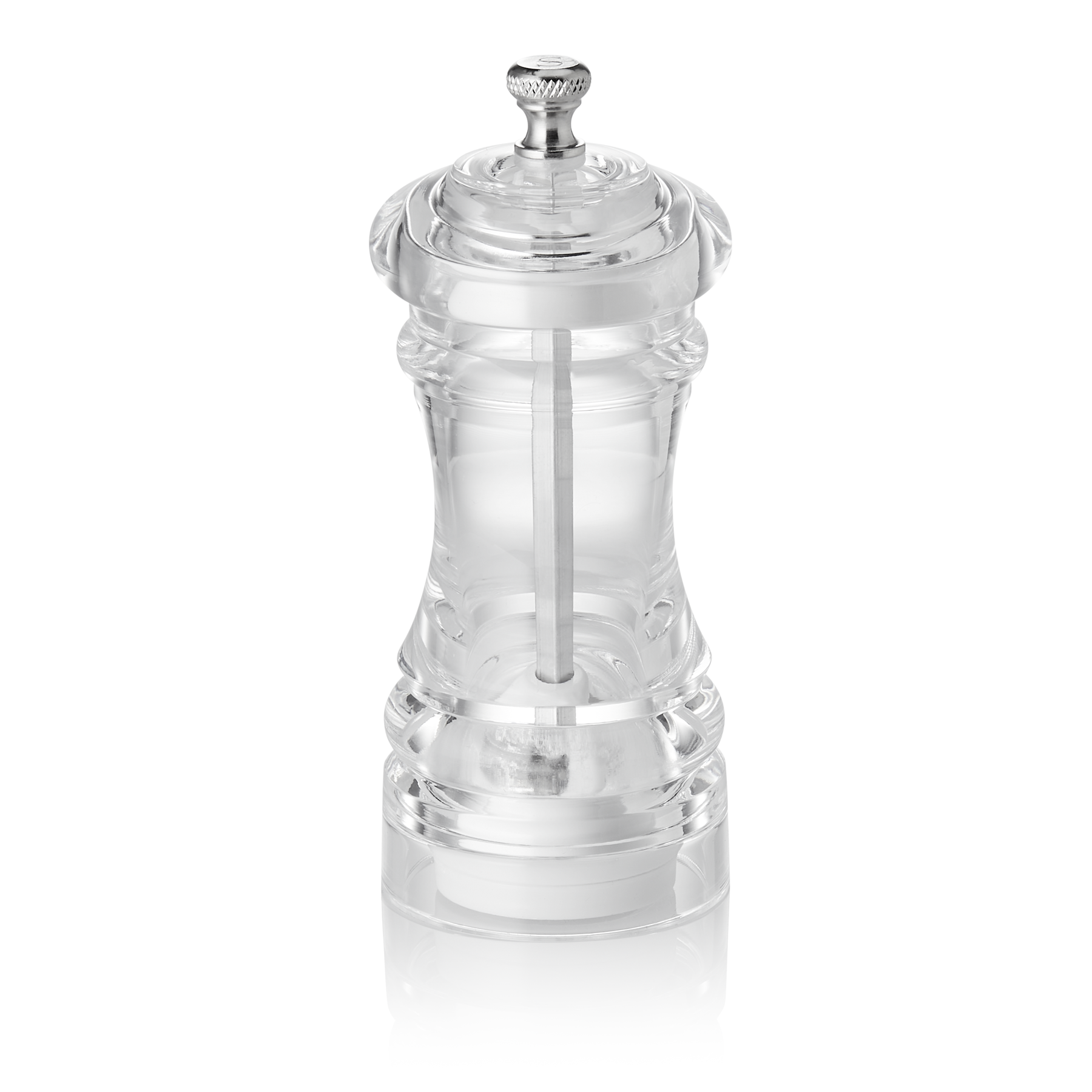 Was Salt Mill Classic Mill Acryl, 120 mm