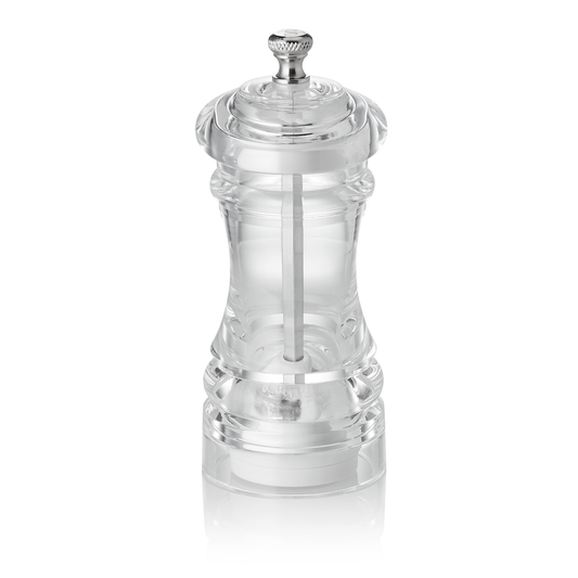 Was Salt Mill Classic Mill Acryl, 120 mm