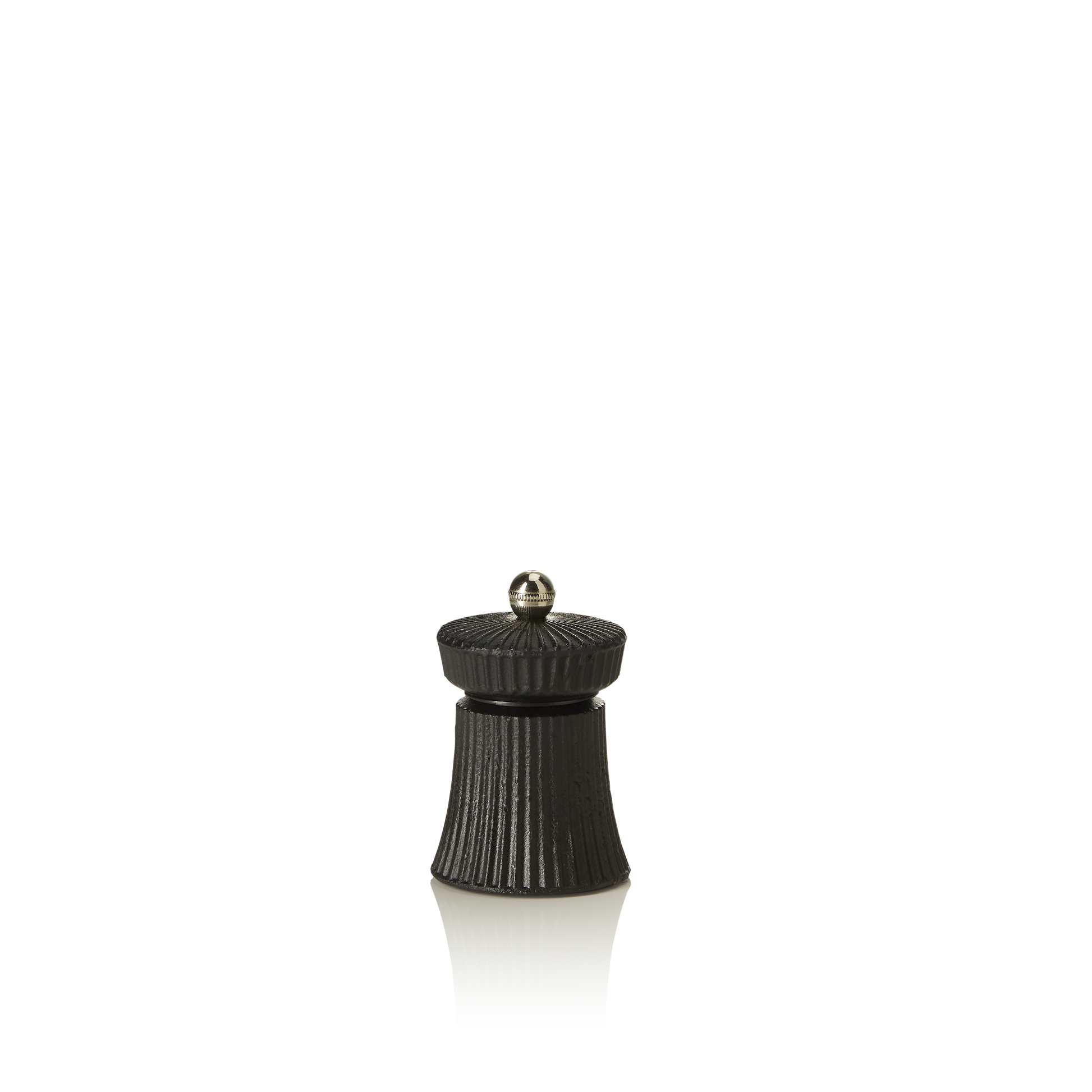 Was Pepper Mill Iron Crush, Black, H93 mm