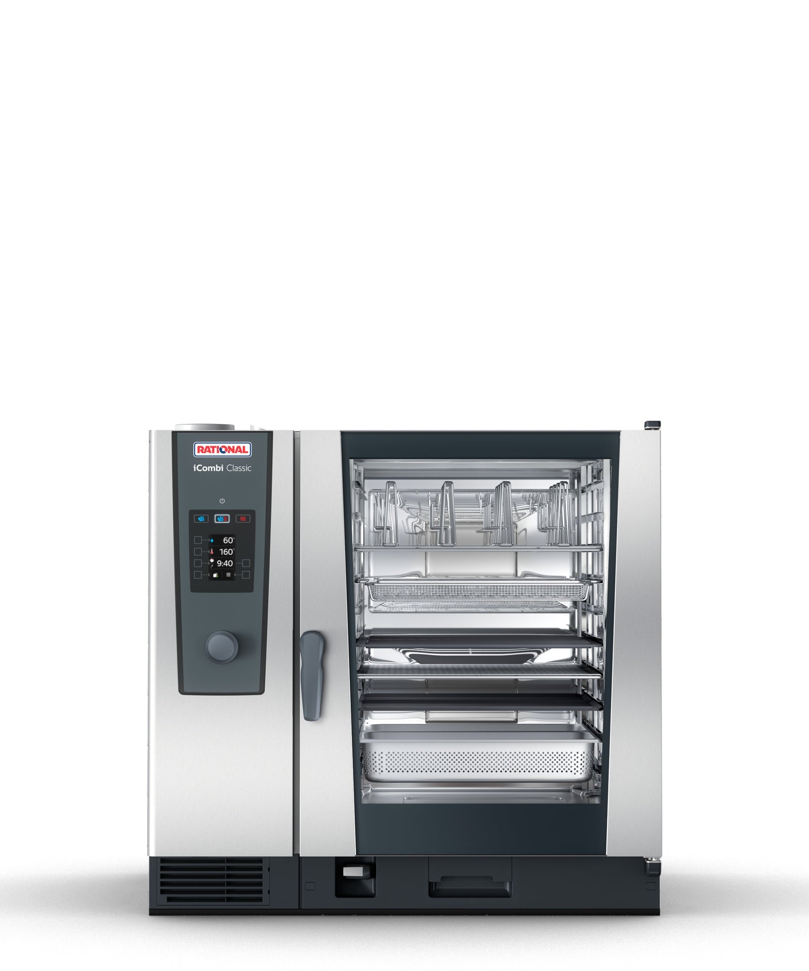 Rational iCombi Classic 10-2/1