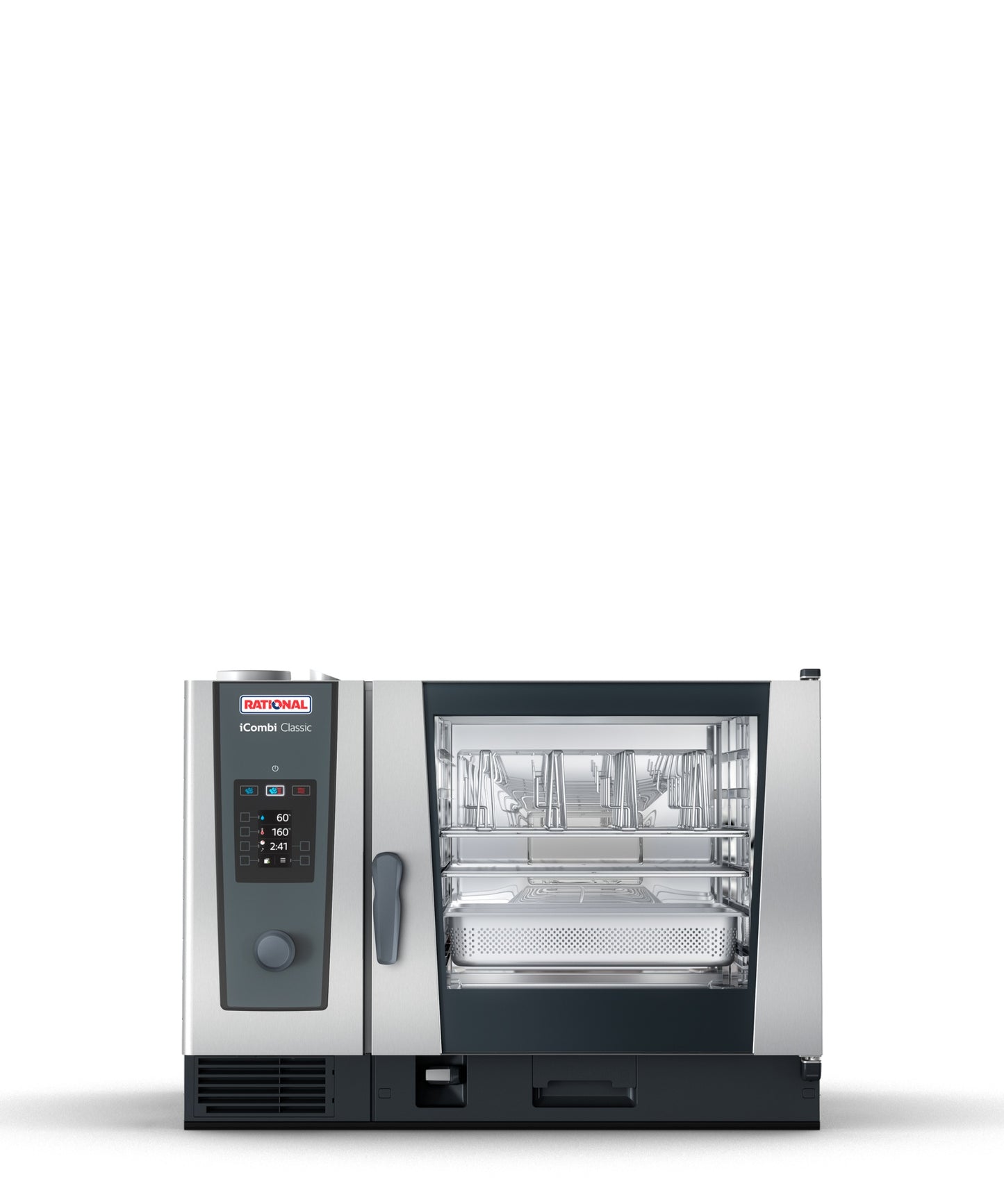 Rational iCombi Classic 6-2/1