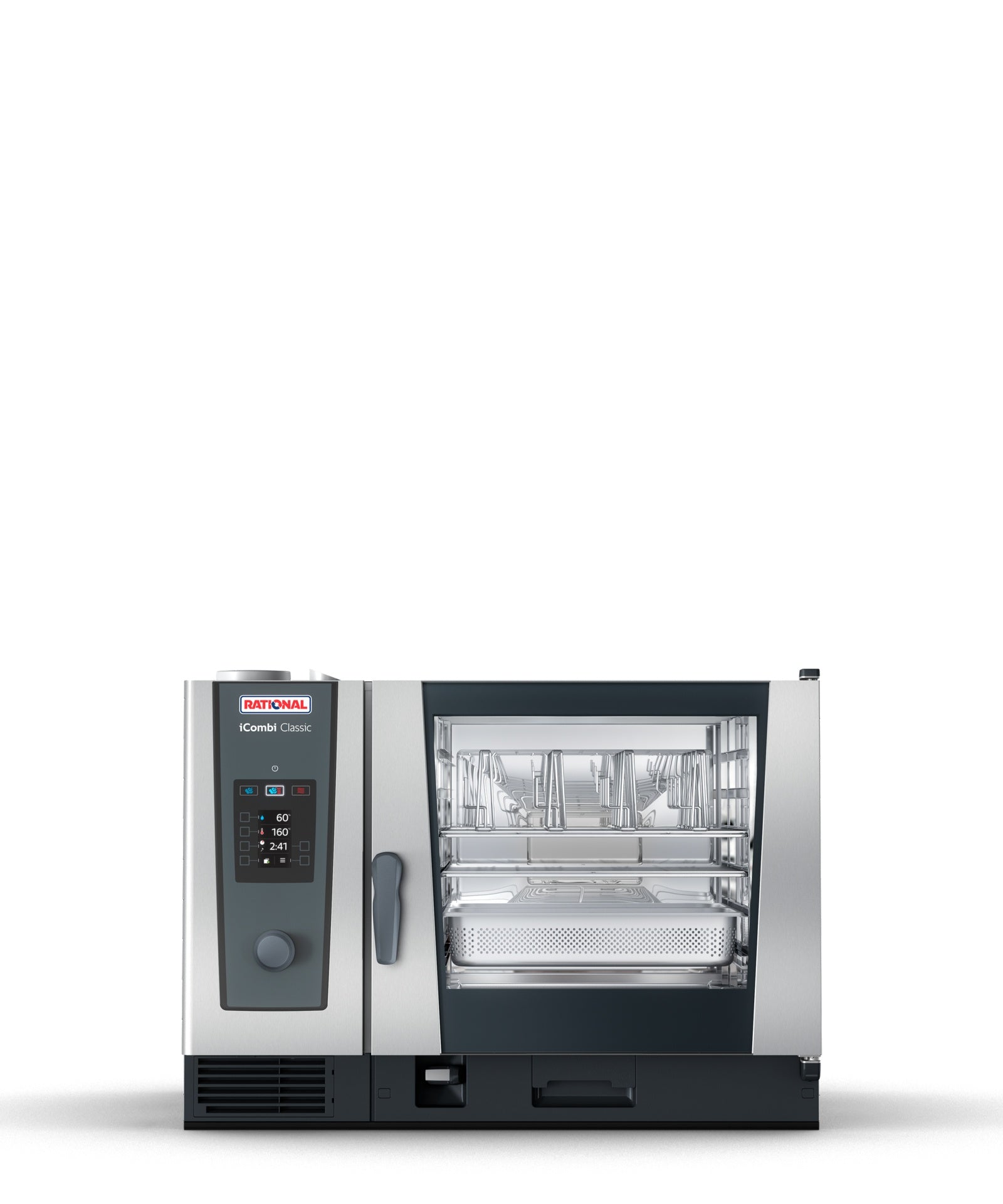 Rational iCombi Classic 6-2/1