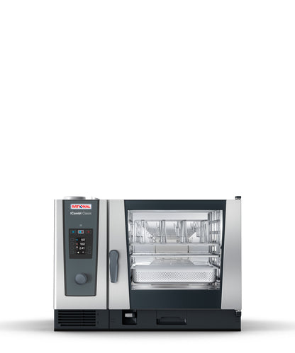 Rational iCombi Classic 6-2/1