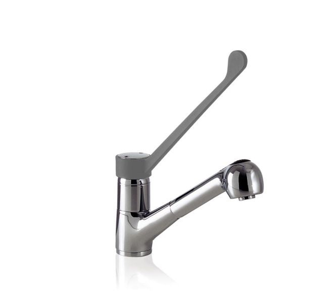 STYL Pull-Out Spray Mixer Faucet, Single Lever