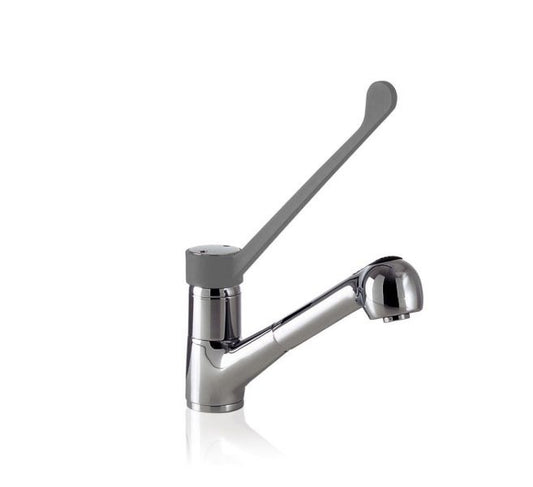 STYL Pull-Out Spray Mixer Faucet, Single Lever