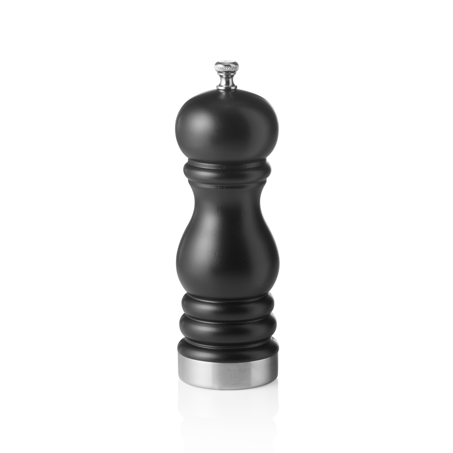 Was Pepper Mill Classic Mill Trim, Matt Black, H150 mm