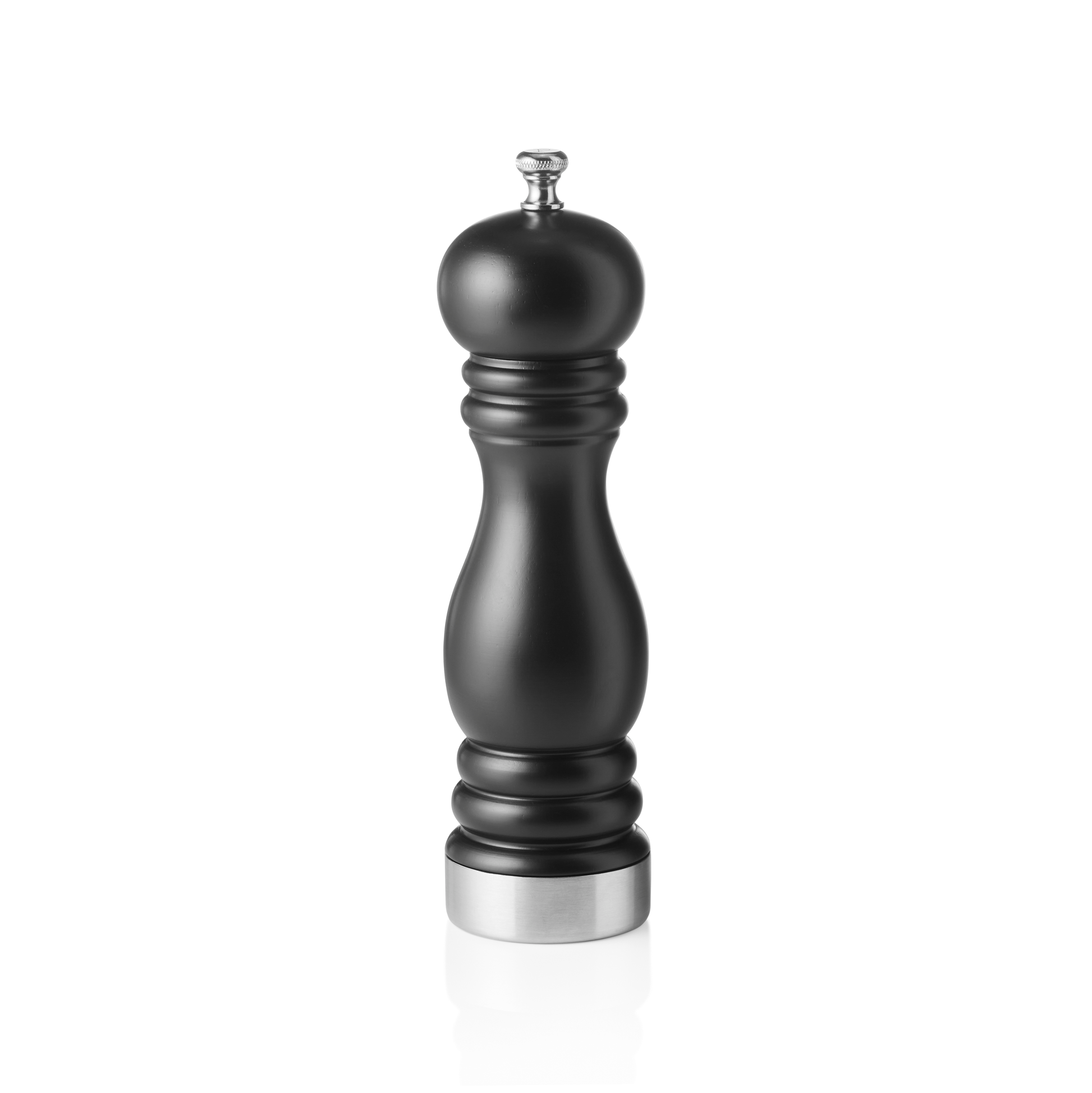 Was Pepper Mill Classic Mill Trim, Matt Black, H200 mm