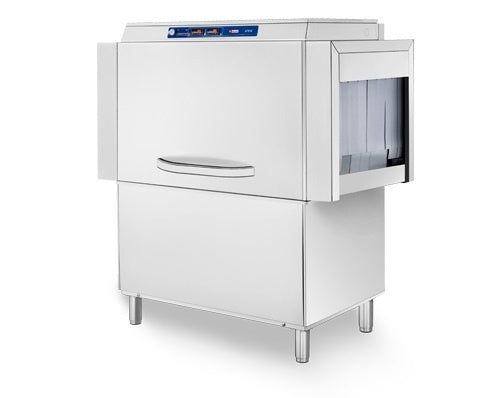 Compact Tunnel Dishwasher, 75 Racks/h, 21 kW