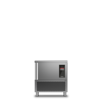 Blast Chiller/Freezer Cabinet, 5x GN 1/1, -40°C