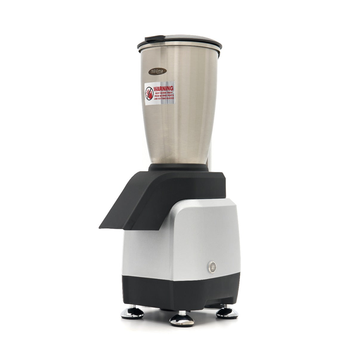 Maxima Ice Crusher, 3 L, Black, 200 W, product photo