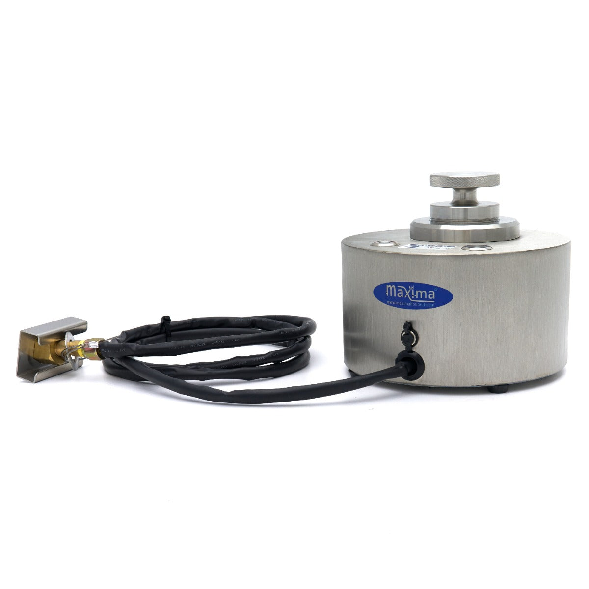 Maxima Mini Dry Ice Machine, 18 s Cycle, 5.6 x 2.2 cm Cylinder, product photo