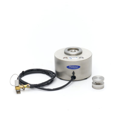 Maxima Mini Dry Ice Machine, 18 s Cycle, 5.6 x 2.2 cm Cylinder, additional view