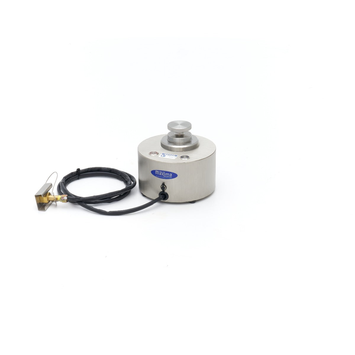 Maxima Mini Dry Ice Machine, 18 s Cycle, 5.6 x 2.2 cm Cylinder, additional view