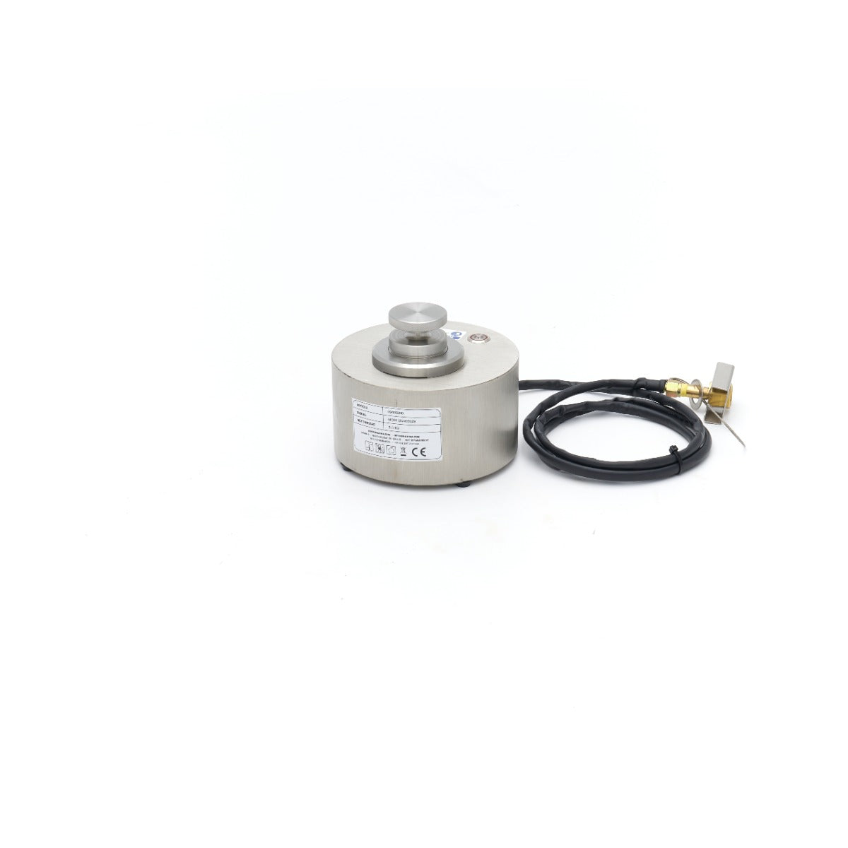 Maxima Mini Dry Ice Machine, 18 s Cycle, 5.6 x 2.2 cm Cylinder, additional view