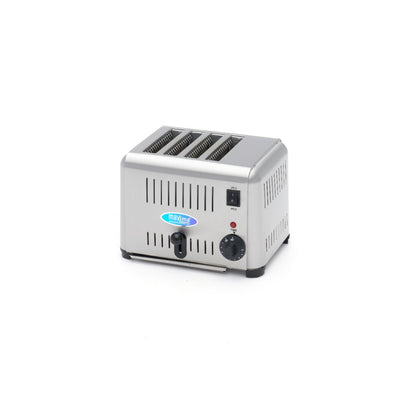 Maxima Toaster MT-4, 2 or 4 Slices, Adjustable Timer, additional view