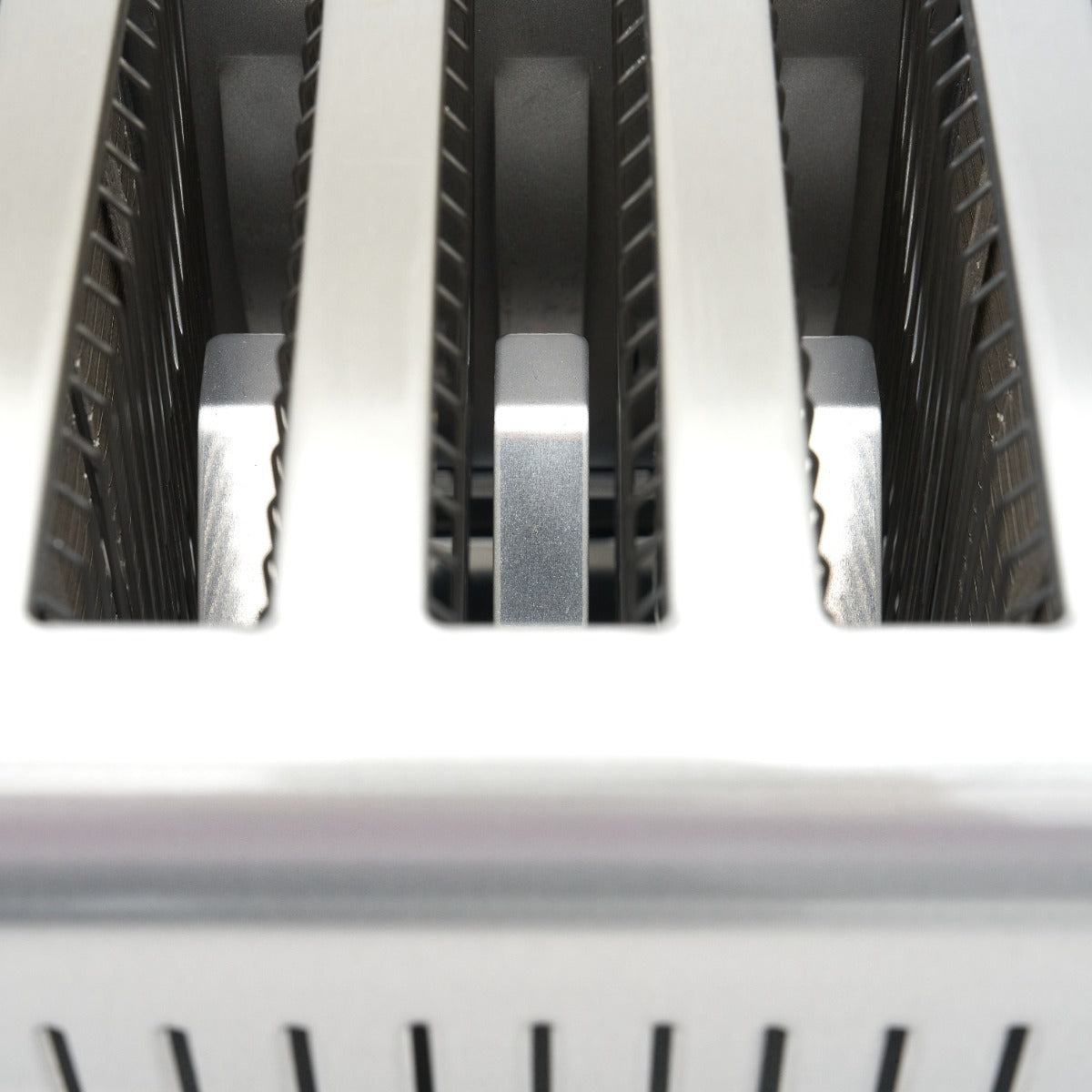 Maxima Toaster MT-6, 2, 4 or 6 Slices, Adjustable Timer, additional view