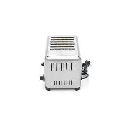 Maxima Toaster MT-6, 2, 4 or 6 Slices, Adjustable Timer, additional view