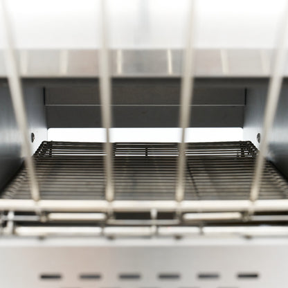 Maxima Conveyor Toaster MTT-150, 150 Slices/h, 1360 W, additional view