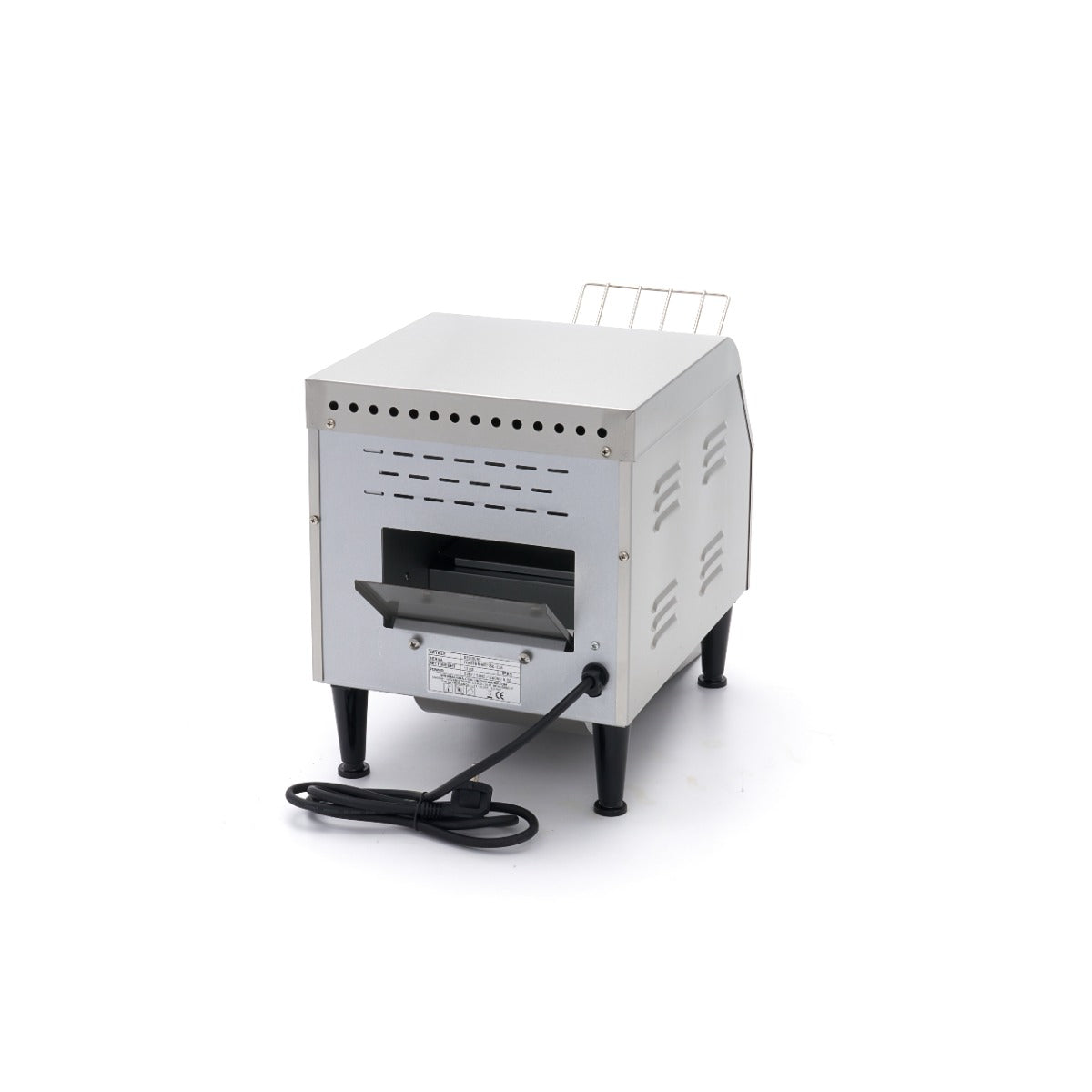 Maxima Conveyor Toaster MTT-150, 150 Slices/h, 1360 W, additional view