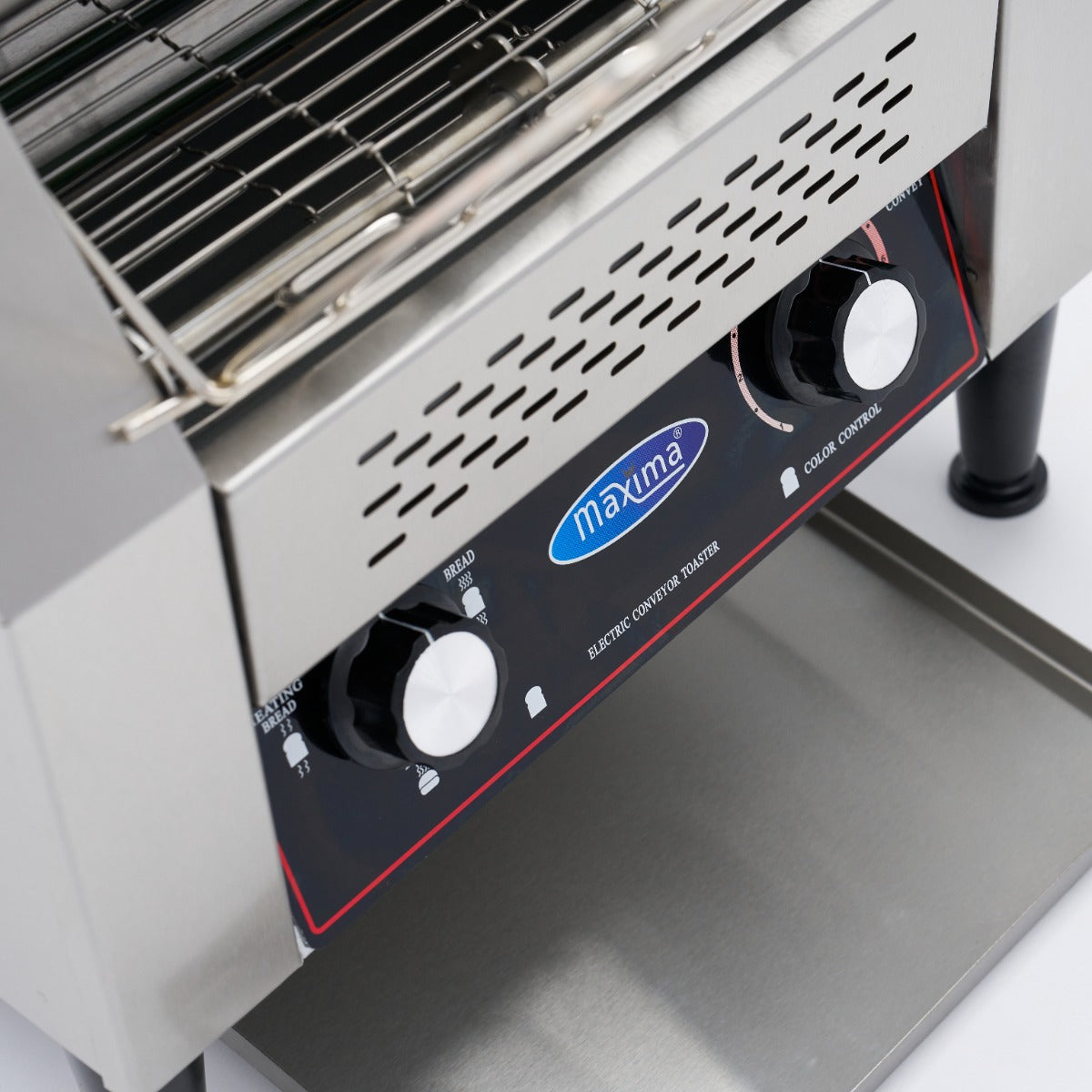 Maxima Conveyor Toaster MTT-300, 300 Slices/h, 2200 W, additional view
