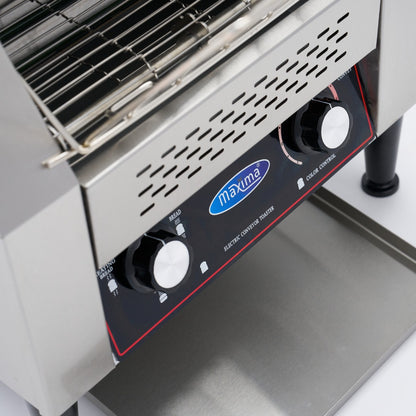 Maxima Conveyor Toaster MTT-300, 300 Slices/h, 2200 W, additional view