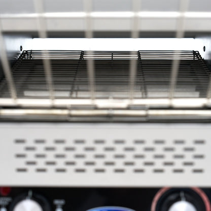 Maxima Conveyor Toaster MTT-300, 300 Slices/h, 2200 W, additional view