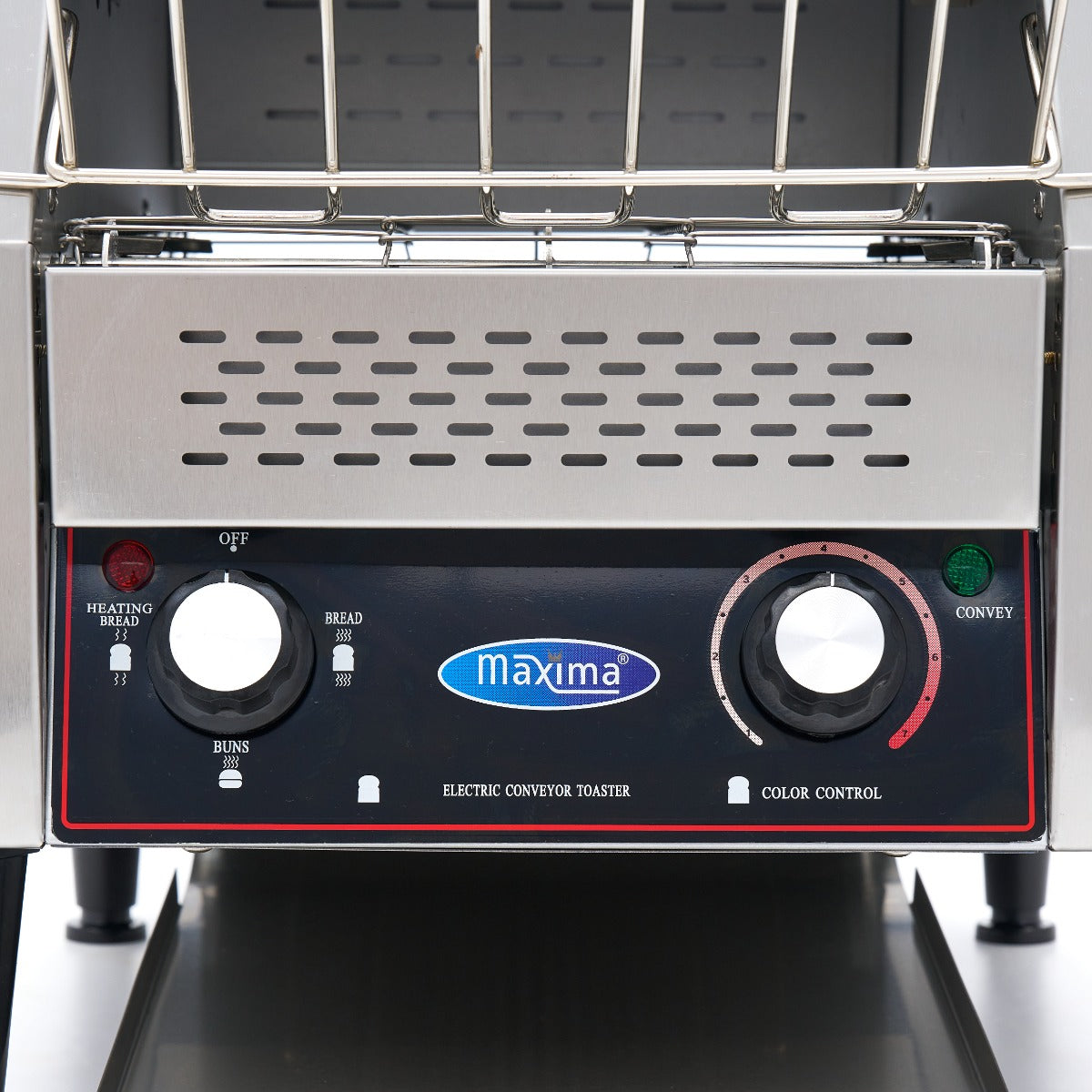Maxima Conveyor Toaster MTT-300, 300 Slices/h, 2200 W, additional view