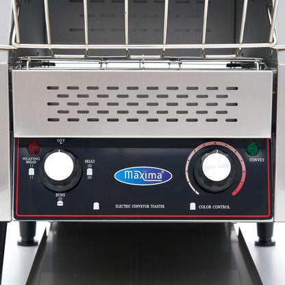 Maxima Conveyor Toaster MTT-300, 300 Slices/h, 2200 W, additional view