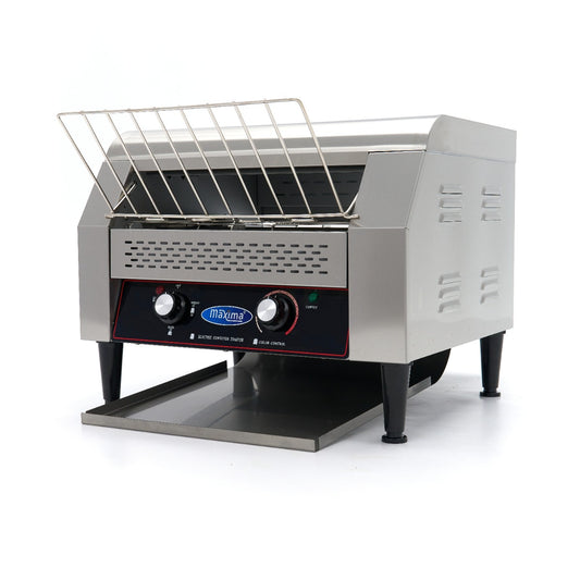 Maxima Conveyor Toaster MTT-450, 450 Slices/h, 2600 W, product photo