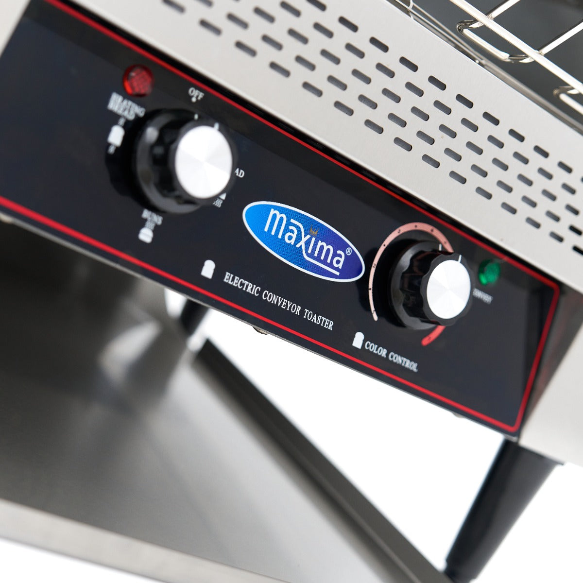 Maxima Conveyor Toaster MTT-450, 450 Slices/h, 2600 W, additional view